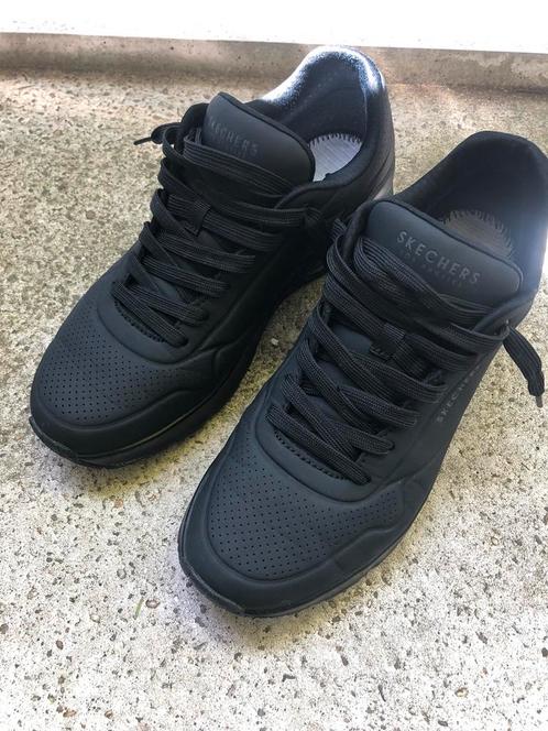 Skechers uno zwart maat 43, Kleding | Heren, Schoenen, Gedragen, Sneakers of Gympen, Zwart, Ophalen
