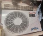 Sanyo airco, Ophalen, Gebruikt