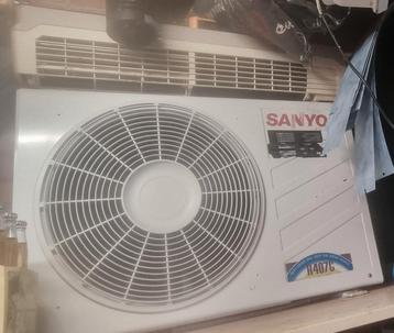 Sanyo airco  beschikbaar voor biedingen