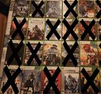 Xbox 360 spellen ZGAN kompleet met hoes 2, Vanaf 18 jaar, 1 speler, Zo goed als nieuw, Ophalen