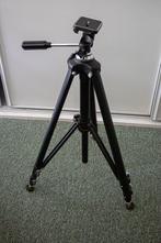 Statief voor een fotos of video camera, Audio, Tv en Foto, Fotografie | Statieven en Balhoofden, Ophalen, Gebruikt, 150 tot 175 cm