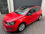 Volkswagen Polo 1.4-16V Style Panoramadak/Airco/RNS 310/Navi, Voorwielaandrijving, 86 pk, 4 cilinders, Alcantara