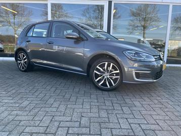 Volkswagen e-Golf E-DITION 50% deal 6.725,- ACTIE Virtiual D beschikbaar voor biedingen