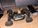Kyosho buggy 1:8, Hobby en Vrije tijd, Modelbouw | Radiografisch | Auto's, Ophalen, Zo goed als nieuw, Nitro, Onderdeel