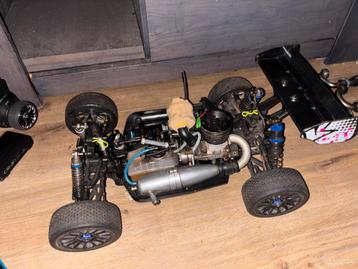 Kyosho buggy 1:8 beschikbaar voor biedingen