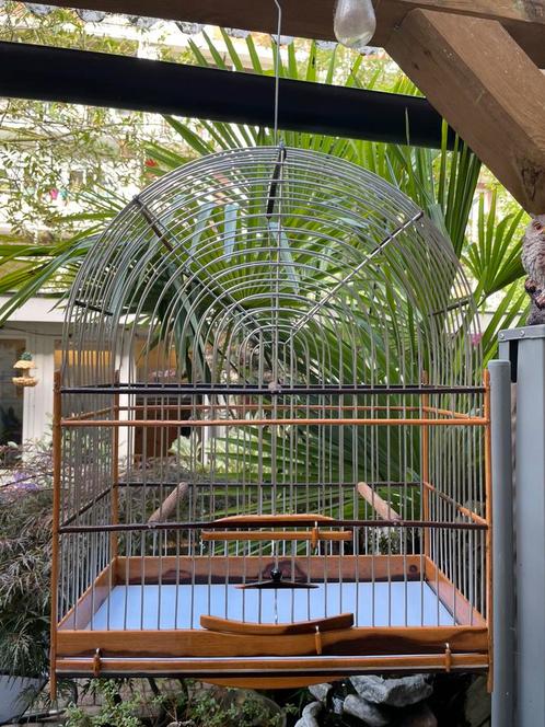 Twatwa kooi incl opvangbak, Dieren en Toebehoren, Vogels | Overige Vogels