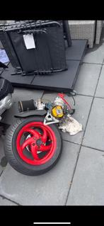 Gilera runner 70cc sprinter blok, Ophalen of Verzenden, Zo goed als nieuw