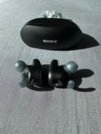 Sony WF-SP800N wireless headphones, Ophalen of Verzenden, Zo goed als nieuw