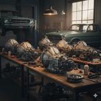 Ford usa revisie, Ophalen, Gereviseerd, Ford USA