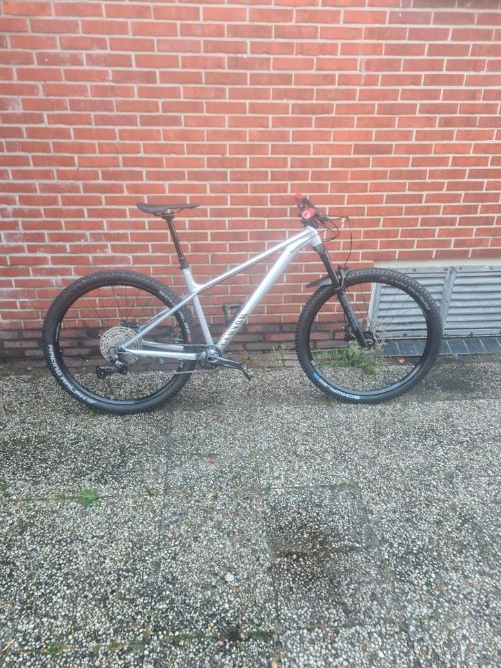 Canyon stoic 4 maat L, Fietsen en Brommers, Fietsen | Mountainbikes en ATB, Zo goed als nieuw, Overige merken, Ophalen