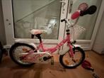 Girls bike, Fietsen en Brommers, Fietsen | Meisjes, Gebruikt, Ophalen of Verzenden, 16 inch