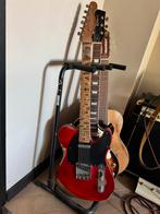 Telecaster 1pc flamed maple ,roasted neck customshop pickups, Muziek en Instrumenten, Ophalen, Fender, Geen, Zo goed als nieuw