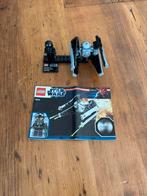 LEGO Star Wars Tie Interceptor 9676, Ophalen of Verzenden, Zo goed als nieuw, Complete set, Lego