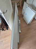 Ikea Pax Kast 150x58x236 met schuifdeuren, Ophalen, Gebruikt, 100 tot 150 cm, 200 cm of meer