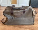 Weekendtas / reistas Norländer, 40 tot 60 cm, Gebruikt, 20 tot 30 cm, Bruin