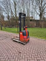 Linde stapelaar, 1000 tot 2000 kg, Ophalen of Verzenden, Elektrisch, Stapelaar