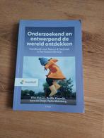 Onderzoekend en ontwerpend de wereld ontdekken, Ophalen of Verzenden, Zo goed als nieuw, Overige vakken, Ellen Rohaan, Remke Klapwijk, Sara van Duijn, Tycho Malmberg