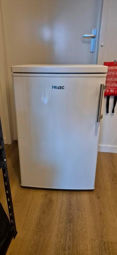 Frilec Tafelmodel Koelkast met Vriesvak A+++, Witgoed en Apparatuur, Koelkasten en IJskasten, Gebruikt, Met vriesvak, 100 tot 150 liter