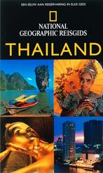Reisgids Thailand van National geographic, Boeken, Overige merken, Ophalen of Verzenden, Zo goed als nieuw, Reisgids of -boek