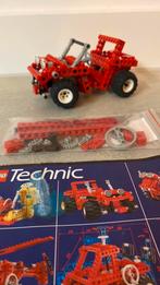 Lego 8032 Technic, Ophalen of Verzenden, Zo goed als nieuw