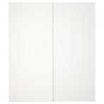 IKEA Pax Hasvik deuren 200x236, Ophalen, Gebruikt, 200 cm of meer, 150 tot 200 cm