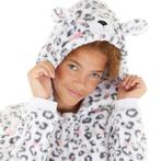 Onesie, Jumpsuit "Beer" supersoft hooded kids series, Ophalen of Verzenden, Nieuw, Meisje