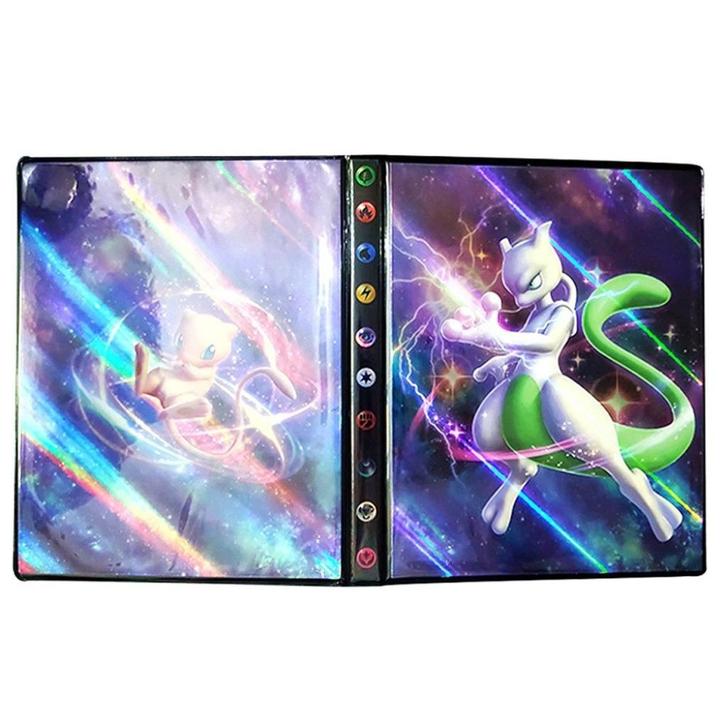 Pokemon Verzamelkaart Mapjes, Hobby en Vrije tijd, Verzamelkaartspellen | Pokémon, Nieuw, Meerdere kaarten, Foil, Ophalen of Verzenden