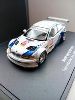 Minichamps BMW M3 GTR 2001., Ophalen of Verzenden, Zo goed als nieuw, Auto, MiniChamps