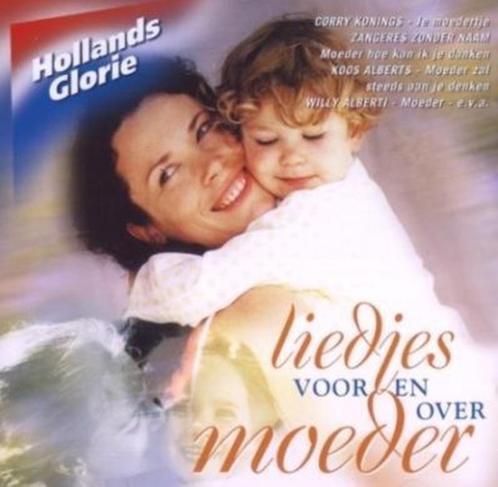 Liedjes Voor En Over Moeder Hollands Glorie CD, Cd's en Dvd's, Cd's | Nederlandstalig, Zo goed als nieuw, Pop, Verzenden