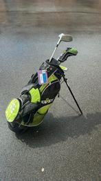 Kinderset golf compleet, Sport en Fitness, Golf, Ophalen of Verzenden, Zo goed als nieuw, Set, Overige merken