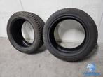 8-9mm! SPIJKERbanden winterbanden 245/45R17 Nokian Hakkapeli, 17 inch, Band(en), Personenwagen, Gebruikt
