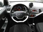 Kia Picanto 1.2 CVVT 84pk 4-Cilinder Dynamic 5-deurs Clima C, Auto's, Kia, Voorwielaandrijving, Euro 5, Stof, Gebruikt