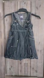 Spijker jurkje / overgooier maat 122, Meisje, Jilly, Ophalen of Verzenden, Zo goed als nieuw