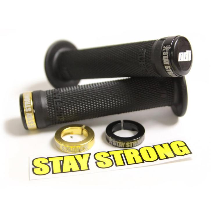 ODI Lock On handvatten, Fietsen en Brommers, Fietsonderdelen, Nieuw, Algemeen, Overige typen, Ophalen of Verzenden