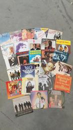 27 vinyl singles pop, disco, jaren 70/80, Cd's en Dvd's, Vinyl Singles, Ophalen of Verzenden, Zo goed als nieuw, Pop