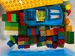 Grote bak lego duplo, Kinderen en Baby's, Speelgoed | Bouwstenen, Ophalen, Zo goed als nieuw, Overige merken
