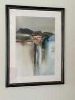 Schilderij, Ophalen, Zo goed als nieuw, Schilderij, 75 cm of meer