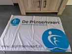 Scheepvaart vlag de prinsenvaart, Verzamelen, Ophalen of Verzenden, Zo goed als nieuw, Reclamebord