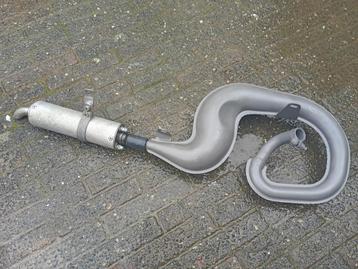 Leo krul Citta Gilera beschikbaar voor biedingen