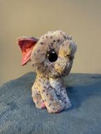Ty Knuffel Olifant Specks 15 cm, Kinderen en Baby's, Speelgoed | Knuffels en Pluche, Ophalen of Verzenden, Zo goed als nieuw, Overige typen
