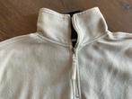 Fleece Trui Beige, Ophalen of Verzenden, Zo goed als nieuw, Maat 52/54 (L), Beige