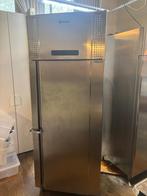 Horeca rvs gram vriezer diepvries vrieskast, Witgoed en Apparatuur, Koelkasten en IJskasten, 200 liter of meer, 60 cm of meer