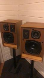 IMF Super Compact II, Audio, Tv en Foto, Luidsprekers, Zo goed als nieuw, 60 tot 120 watt, Front, Rear of Stereo speakers, Ophalen