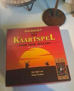 Kaartspel van Kolonisten van Catan, Nieuw, Een of twee spelers, 999 games, Verzenden