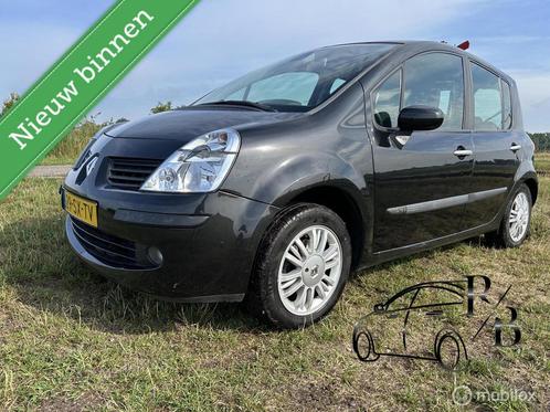 Renault Modus 1.6-16V Privilège NIEUWE APK AIRCO AUTOMAAT, Auto's, Renault, Bedrijf, Te koop, Modus, ABS, Airbags, Airconditioning