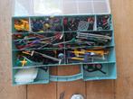 KneX  meer dan 100 stukjes, Ophalen of Verzenden, Zo goed als nieuw
