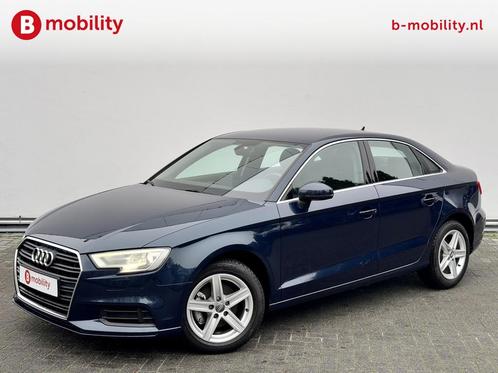 Audi A3 Limousine 35 TFSI 150PK Pro Line Trekhaak 1.500KG |, Auto's, Audi, Bedrijf, Te koop, A3, ABS, Airbags, Airconditioning