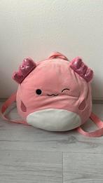 Squishmallows rugtas, Ophalen of Verzenden, Zo goed als nieuw