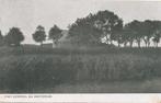 koopje: Fort Schiphol bij AMSTERDAM, Verzamelen, Ansichtkaarten | Nederland, Verzenden, Voor 1920, Gelopen, Noord-Holland