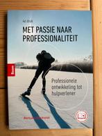 Met passie naar professionaliteit, Zo goed als nieuw, Bertus Leijenhorst, Beta, HBO